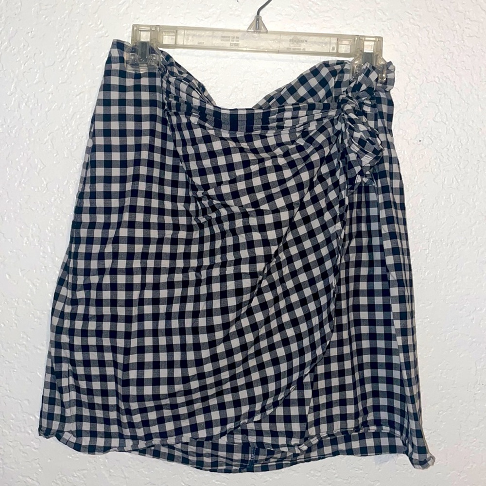 Loft skirt